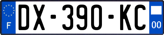 DX-390-KC