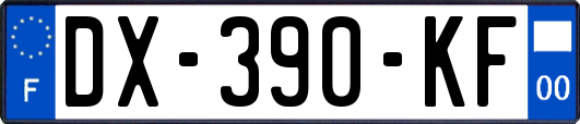 DX-390-KF