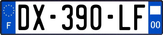 DX-390-LF