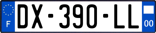 DX-390-LL