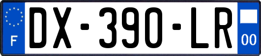 DX-390-LR