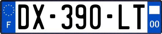 DX-390-LT