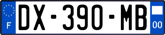 DX-390-MB