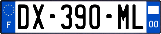 DX-390-ML