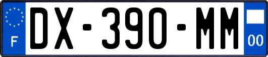 DX-390-MM