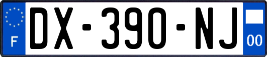 DX-390-NJ