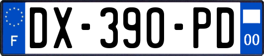 DX-390-PD