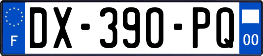 DX-390-PQ