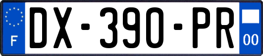 DX-390-PR