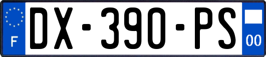 DX-390-PS
