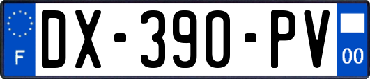 DX-390-PV