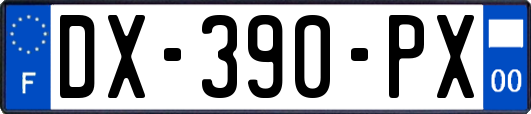 DX-390-PX