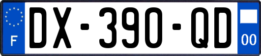 DX-390-QD