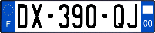 DX-390-QJ