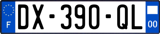 DX-390-QL