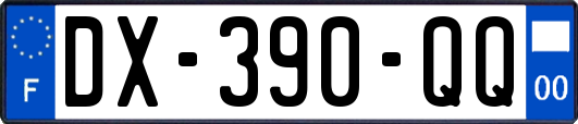DX-390-QQ