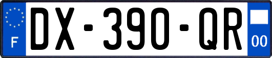 DX-390-QR