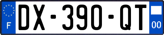 DX-390-QT