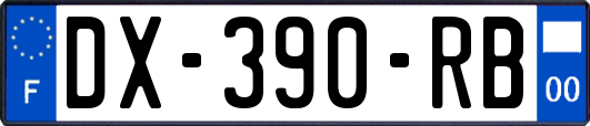 DX-390-RB