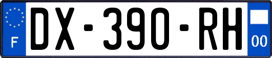 DX-390-RH