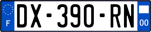 DX-390-RN