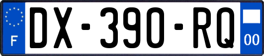 DX-390-RQ