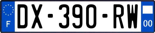 DX-390-RW