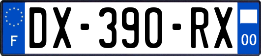 DX-390-RX