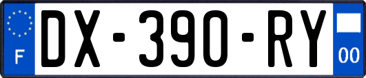 DX-390-RY