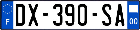 DX-390-SA