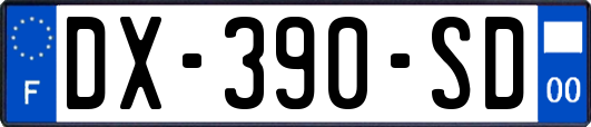 DX-390-SD