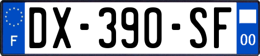 DX-390-SF