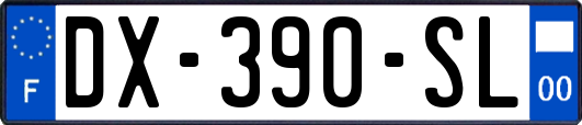 DX-390-SL