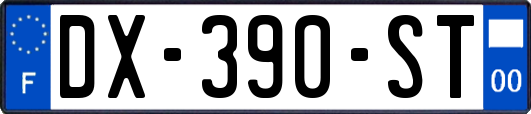 DX-390-ST