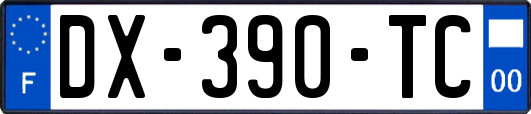 DX-390-TC