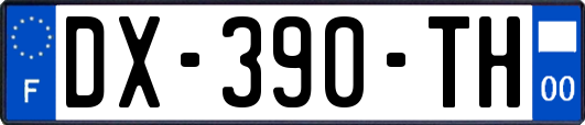 DX-390-TH