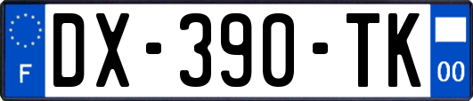 DX-390-TK