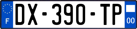 DX-390-TP