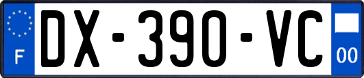 DX-390-VC