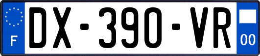 DX-390-VR