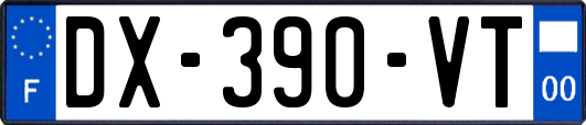DX-390-VT