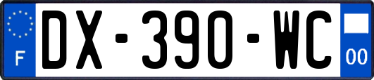DX-390-WC