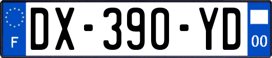 DX-390-YD