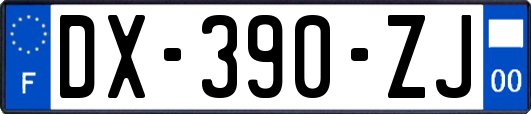 DX-390-ZJ