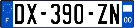 DX-390-ZN