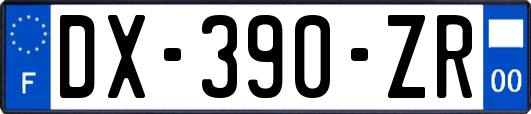 DX-390-ZR