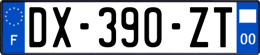 DX-390-ZT