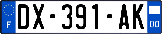 DX-391-AK