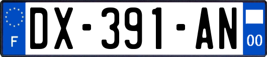 DX-391-AN