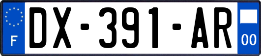 DX-391-AR